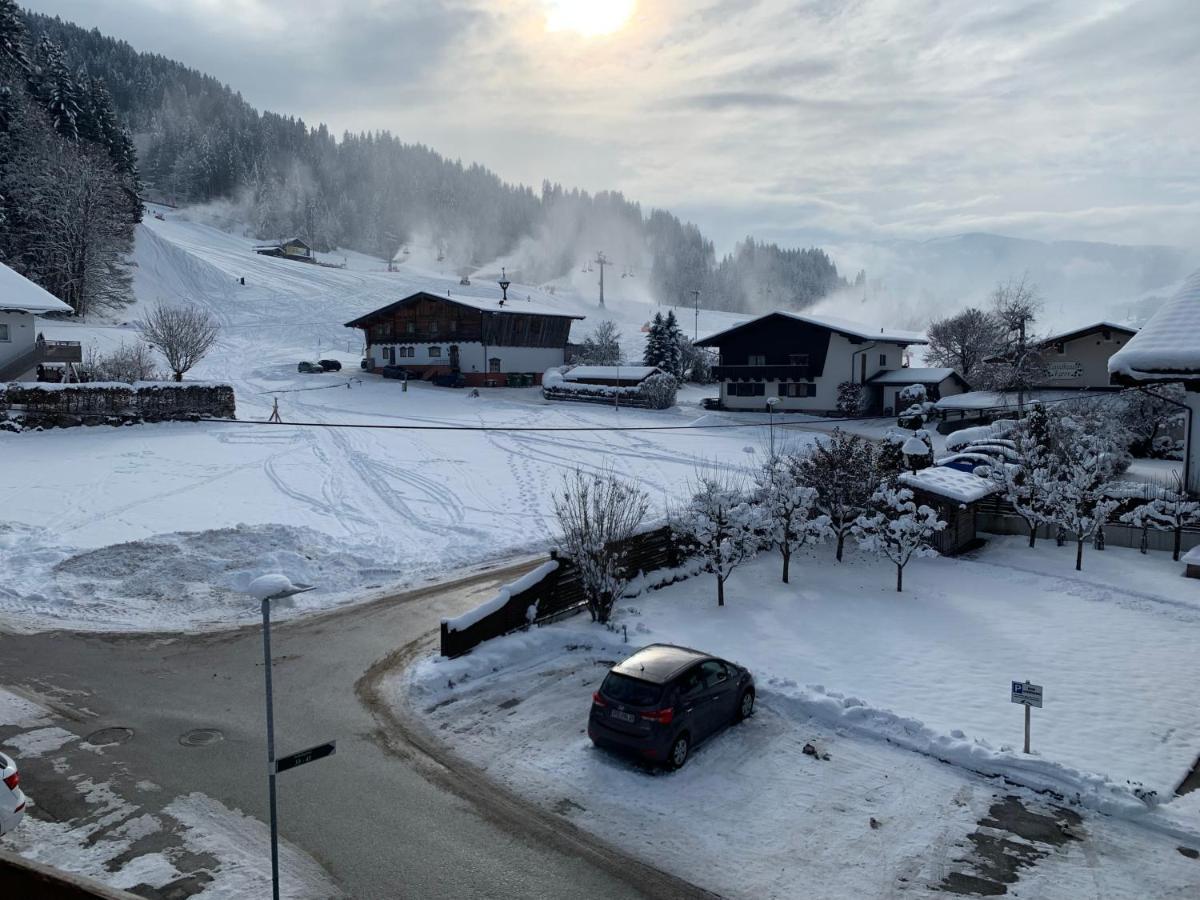 Penthouse Kurz Hotel Westendorf Exterior photo