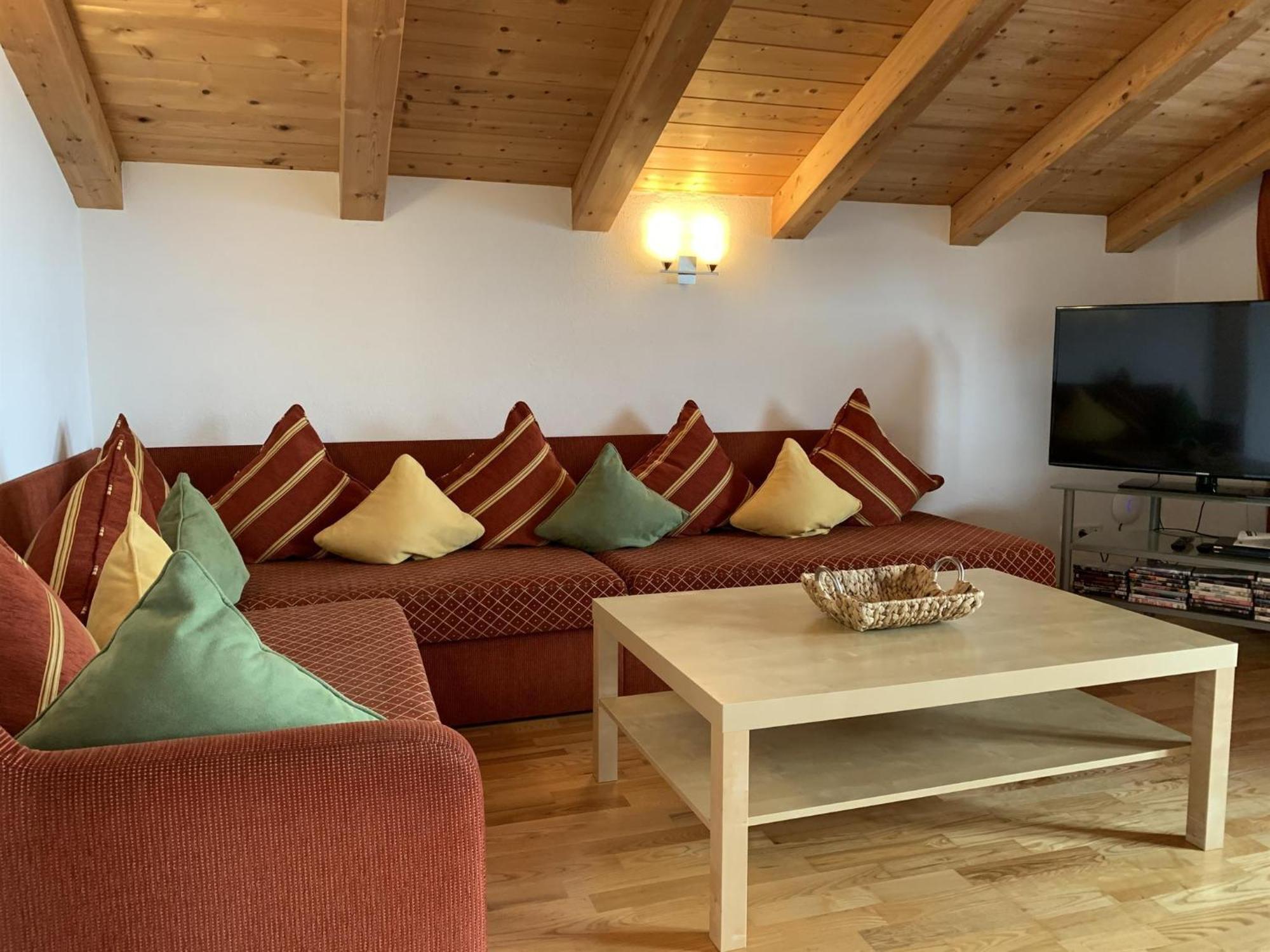 Penthouse Kurz Hotel Westendorf Exterior photo